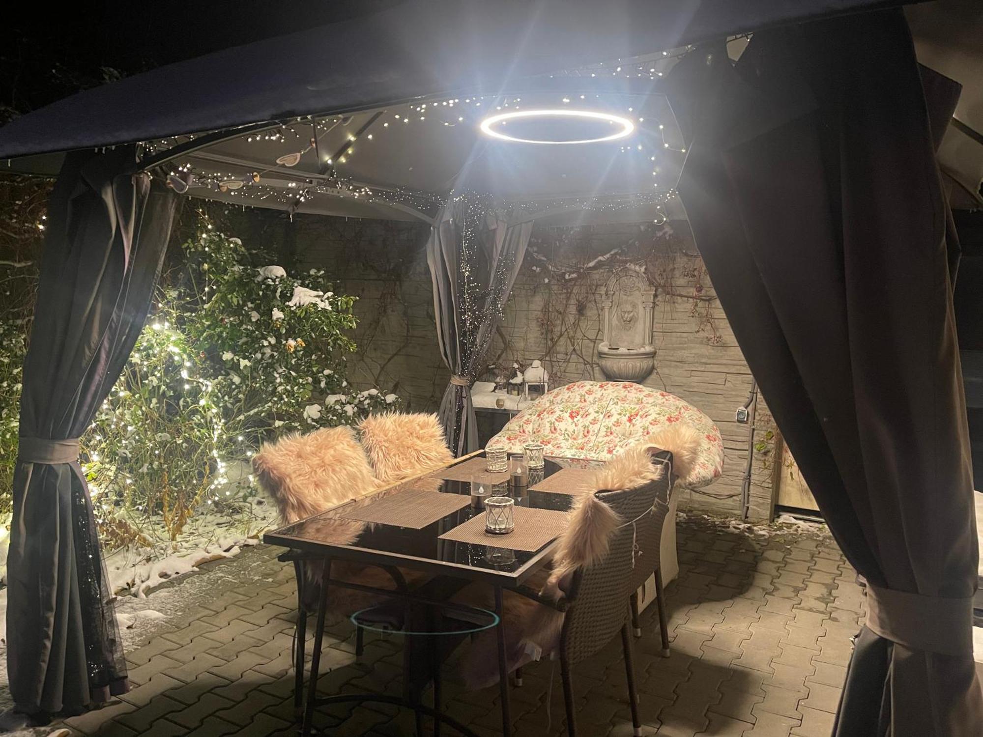 Alia House With Garden In Piestany Villa Ngoại thất bức ảnh
